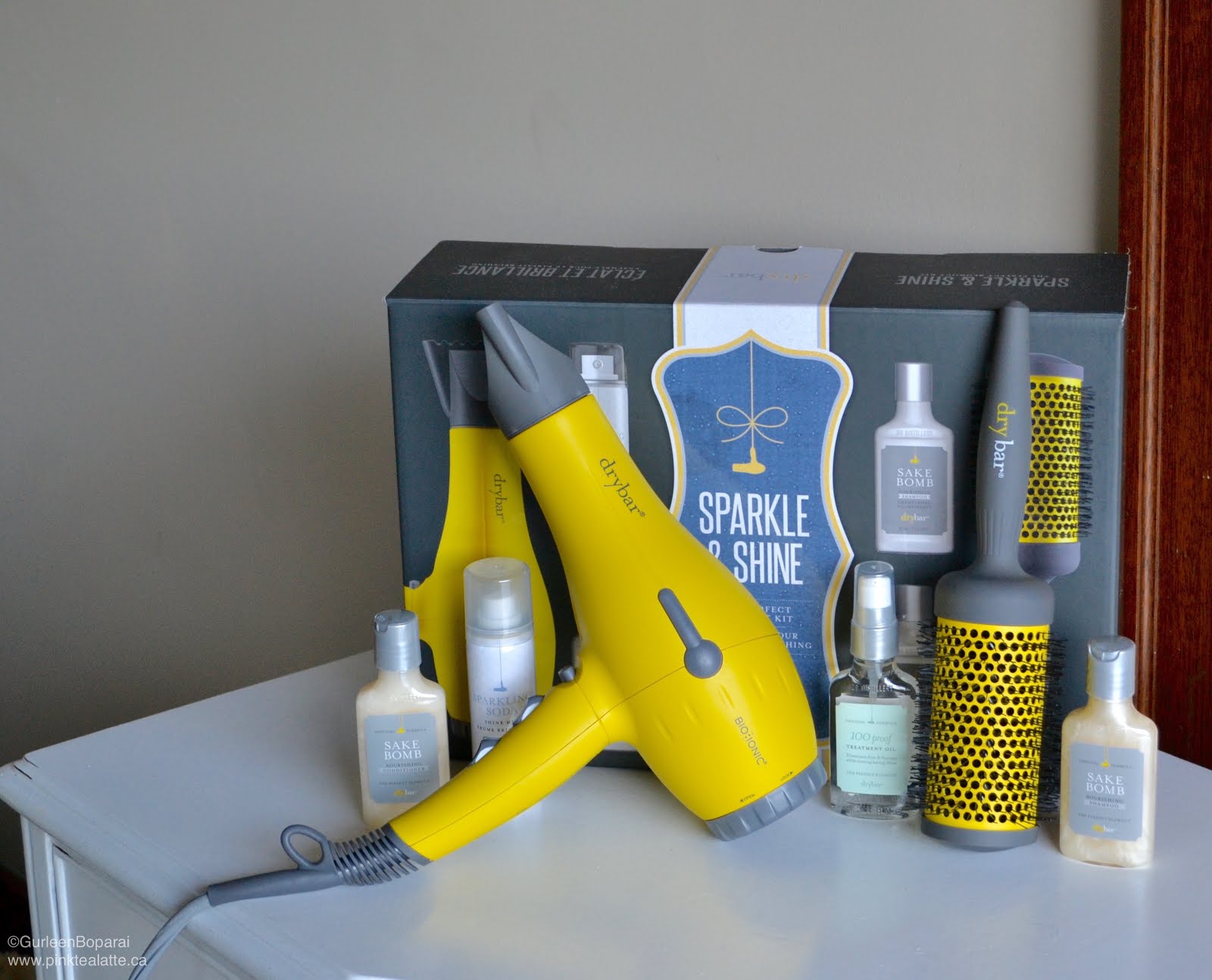 Drybar buttercup deals